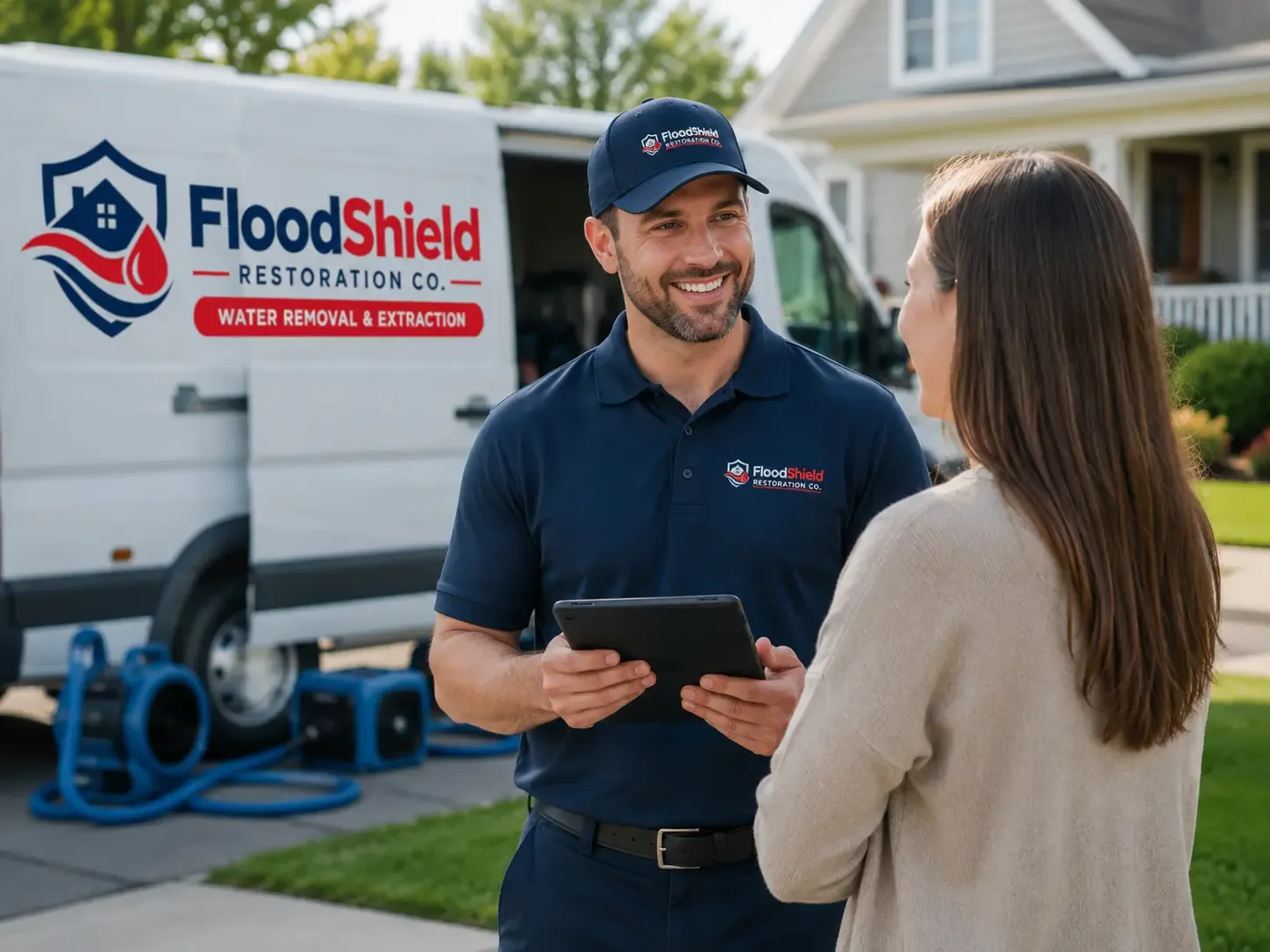 Flood Damage Restoration Springbrook, IA FAQs